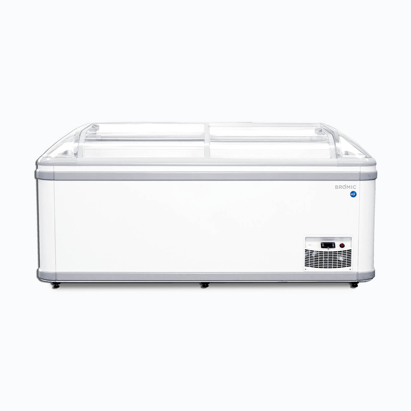 Island Freezer - 805L - 1856mm