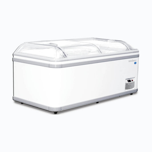 Island Freezer - 805L - 1856mm