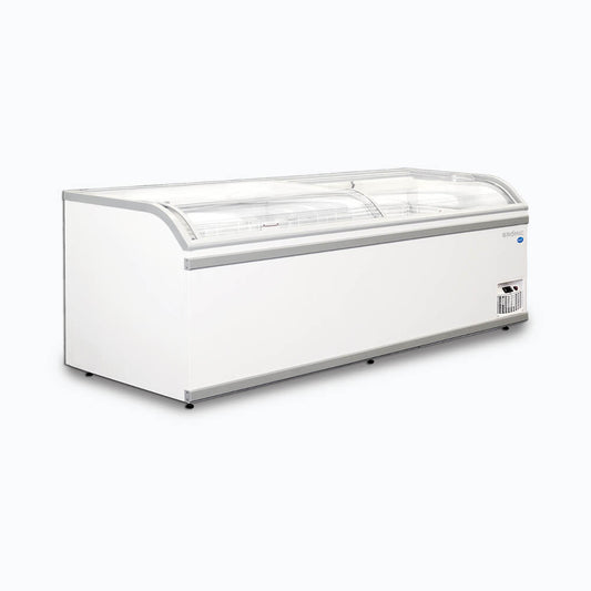 Island Freezer - 1155L - 2505mm