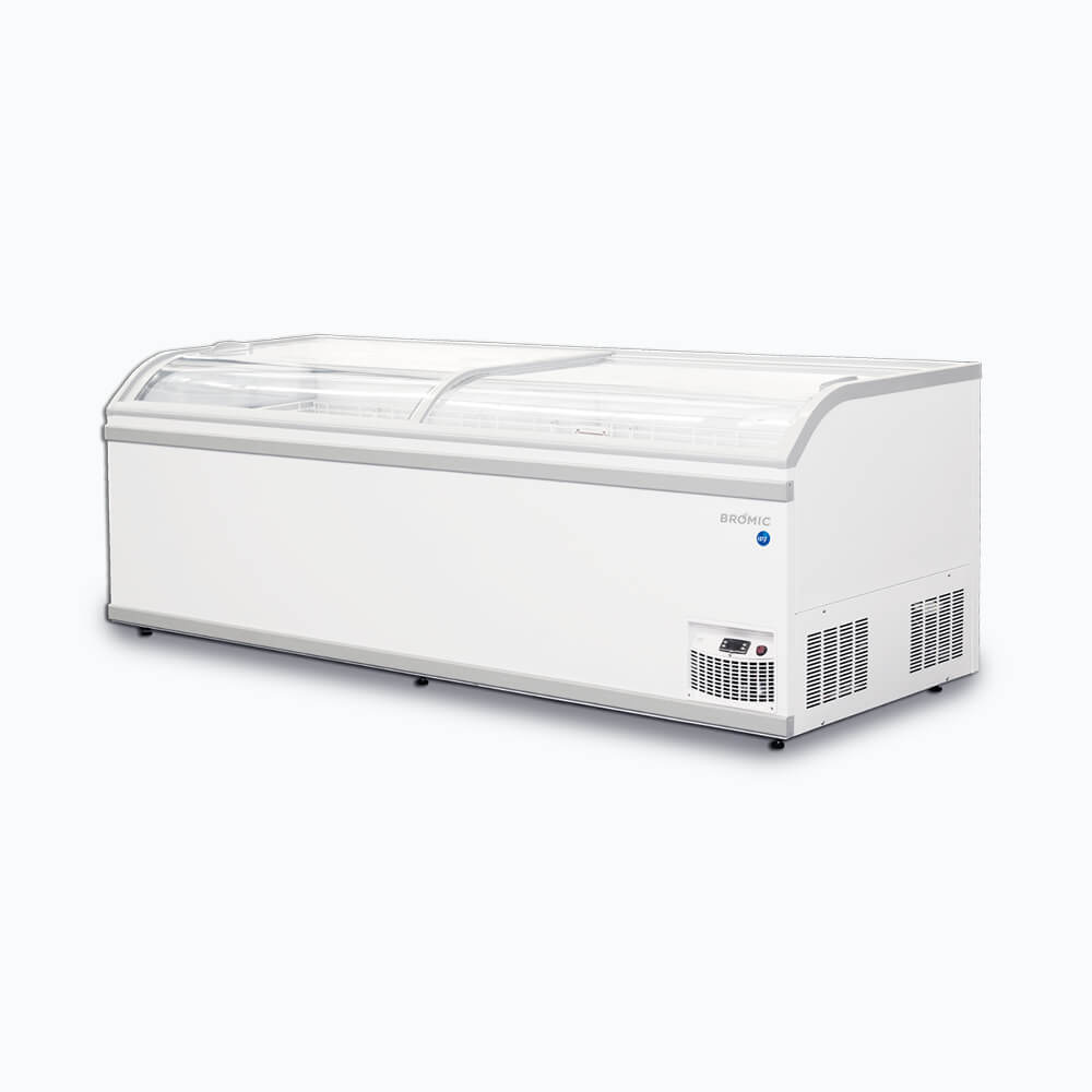 Island Freezer - 1155L - 2505mm