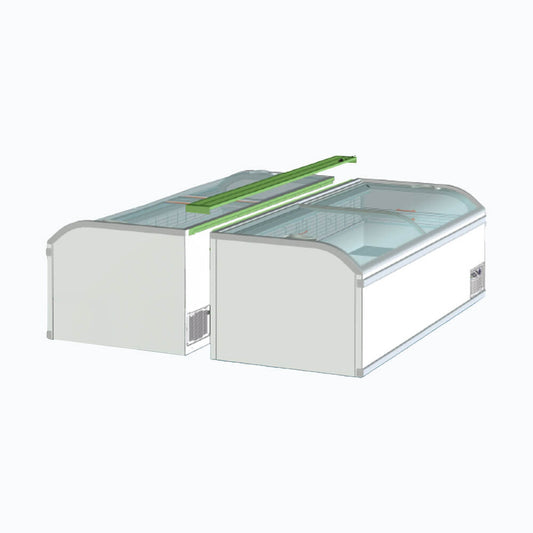 Top Panel Kit for Island Freezers