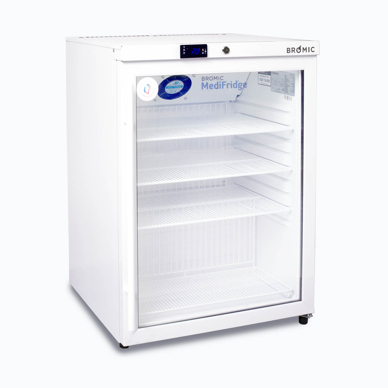 MediFridge Vaccine Fridge - 145L MED0140GD-NR