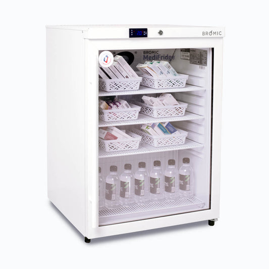 MediFridge Vaccine Fridge - 145L MED0140GD-NR