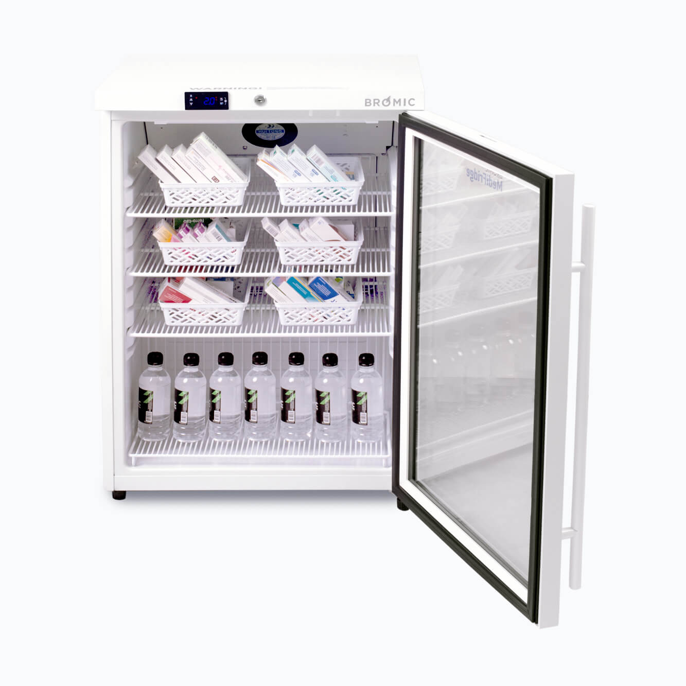 MediFridge Vaccine Fridge - 145L MED0140GD-NR