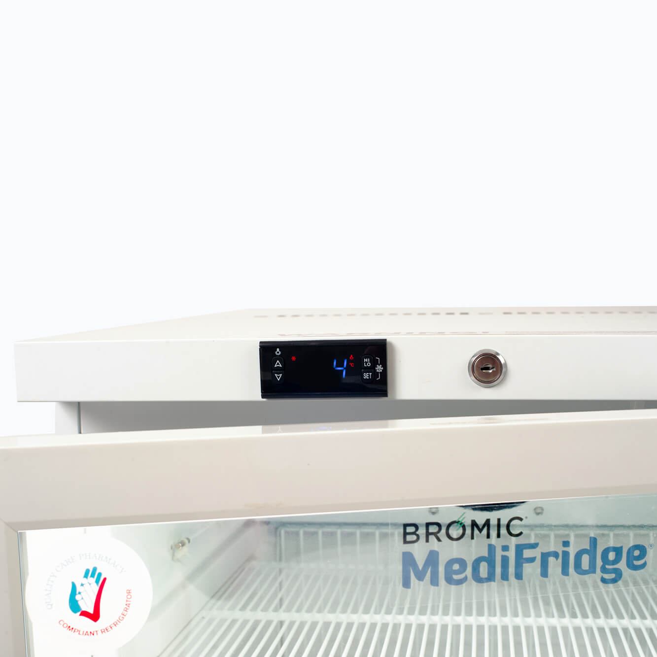 MediFridge Vaccine Fridge - 145L MED0140GD-NR