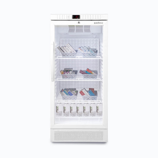 MediFridge Vaccine Fridge - 215L MED0220GD-NR