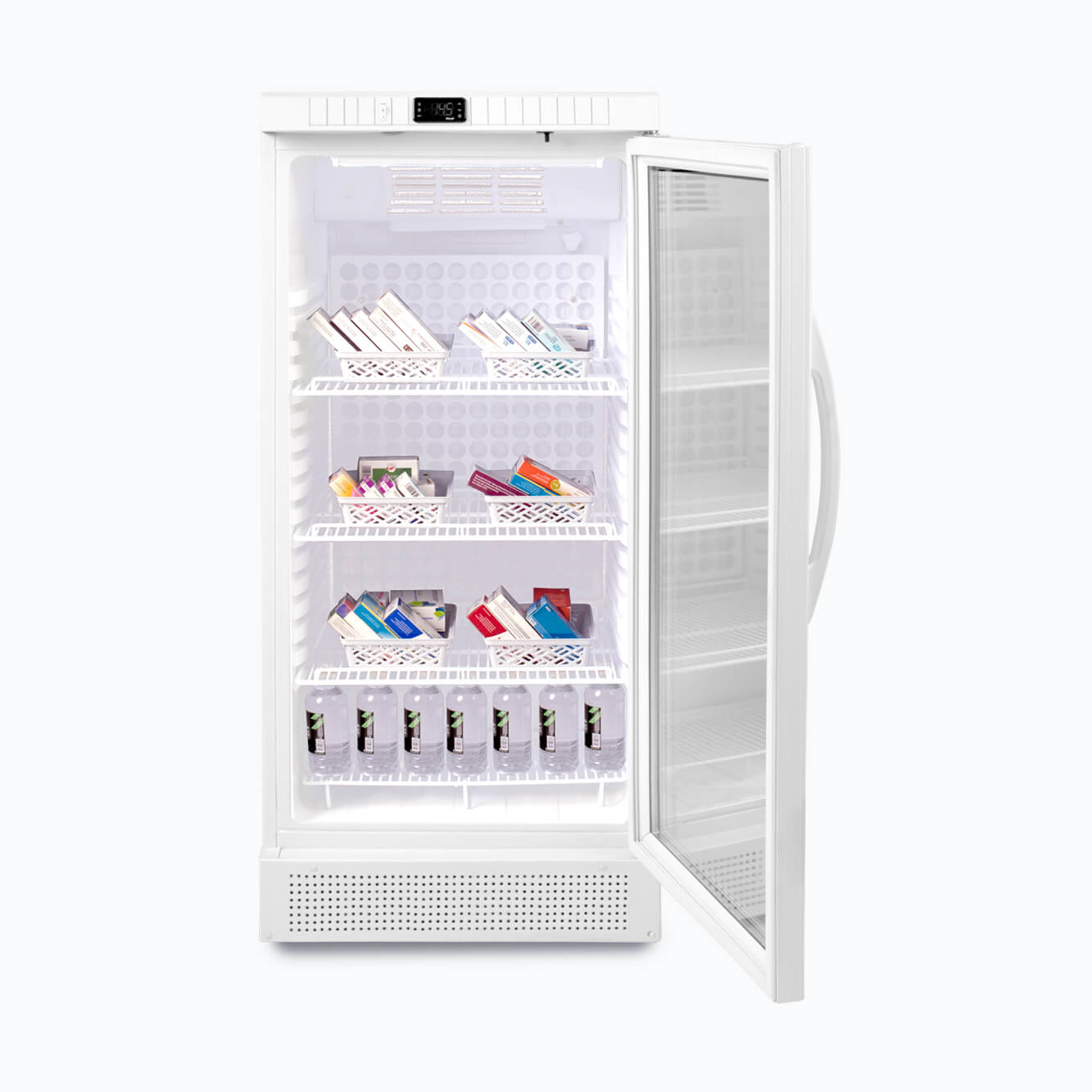 MediFridge Vaccine Fridge - 215L MED0220GD-NR