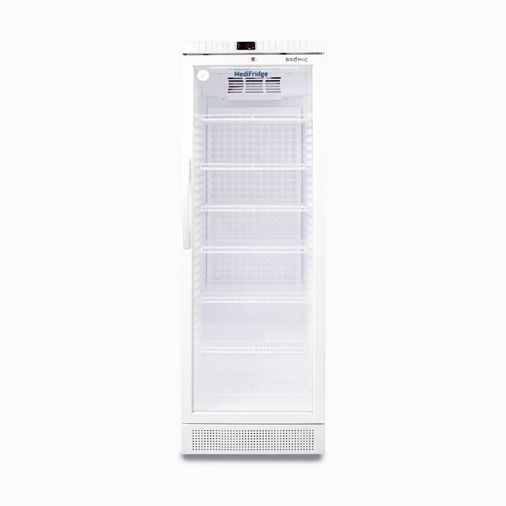 MediFridge Vaccine Fridge - 372L MED0374GD-NR