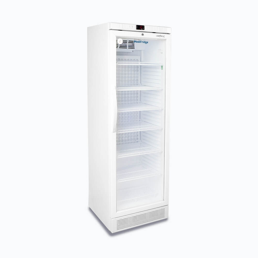 MediFridge Vaccine Fridge - 372L MED0374GD-NR