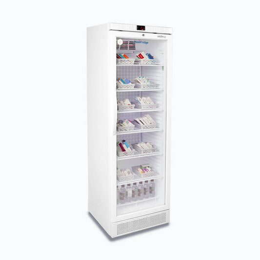 MediFridge Vaccine Fridge - 372L MED0374GD-NR