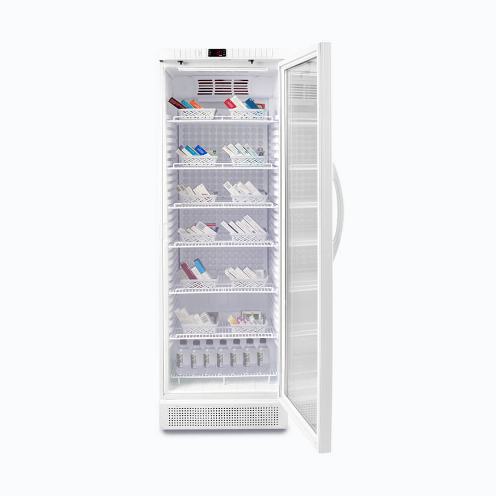 MediFridge Vaccine Fridge - 372L MED0374GD-NR