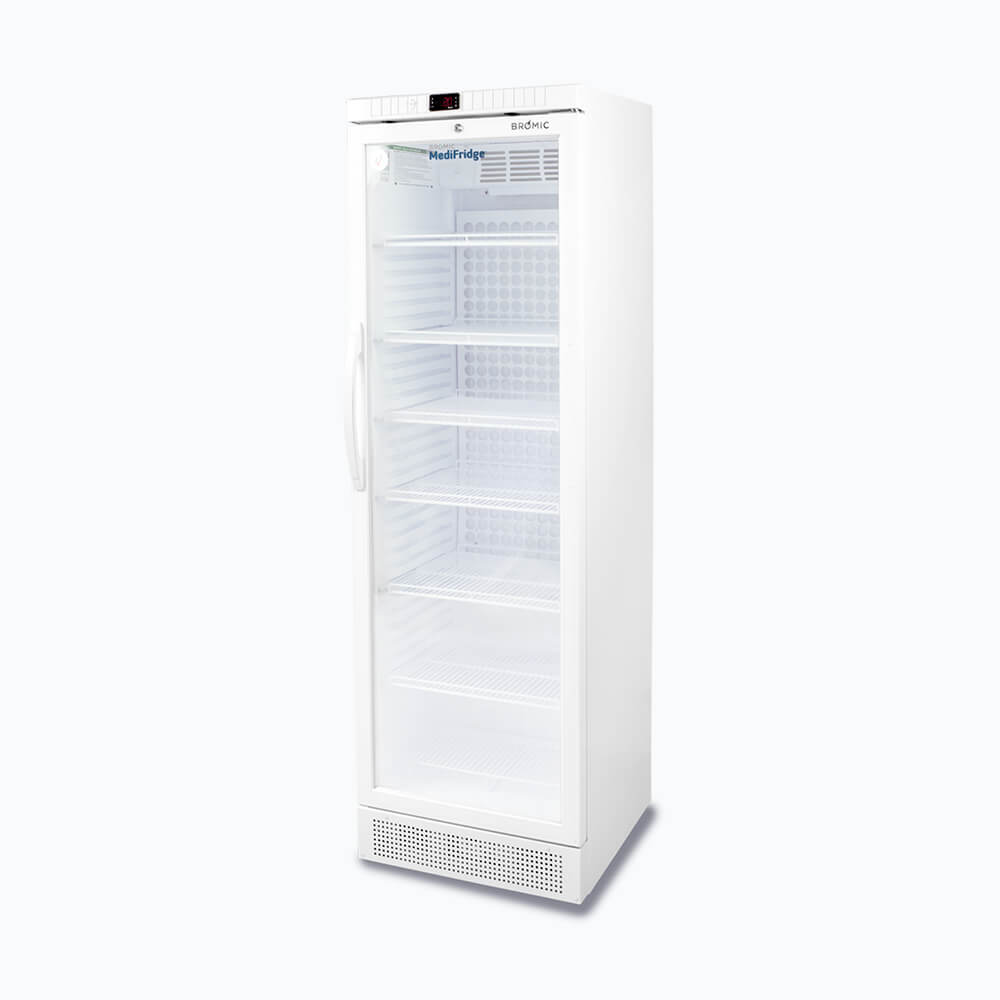 MediFridge Vaccine Fridge - 372L MED0374GD-NR