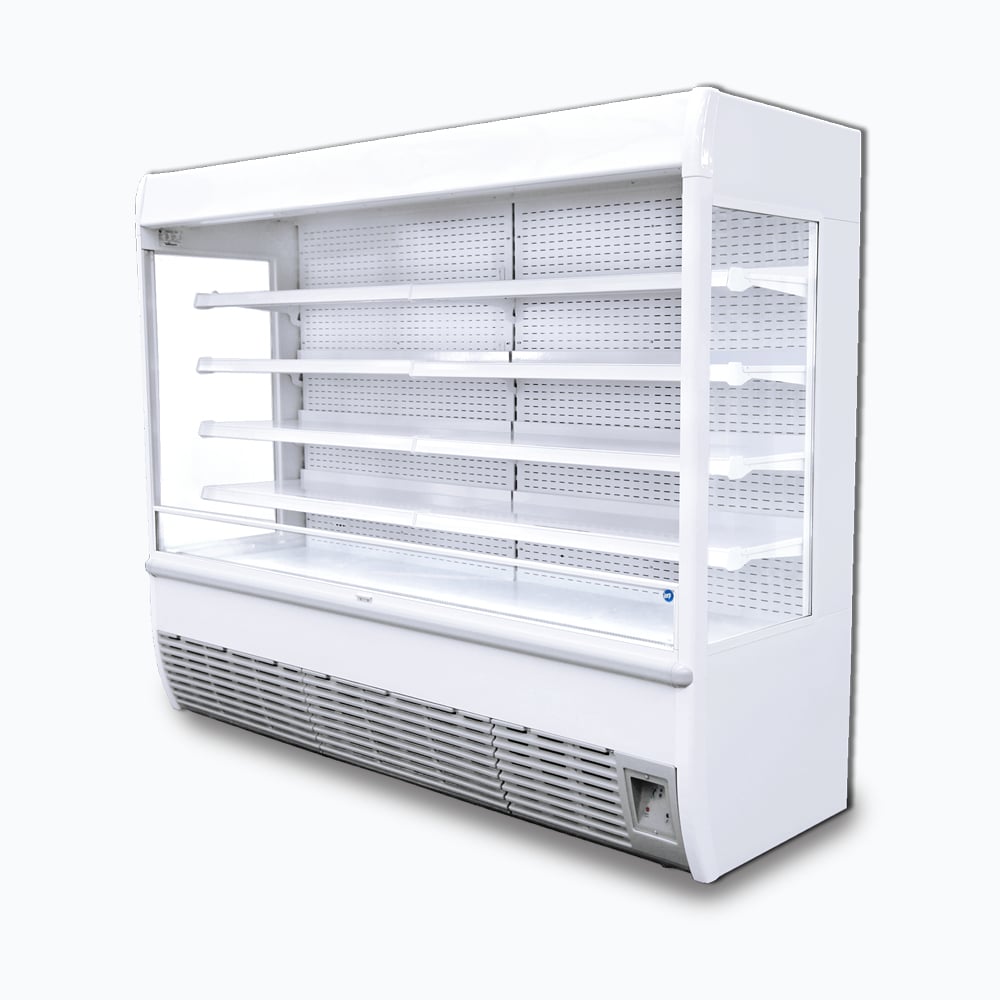 Open Display Fridge - 2555L