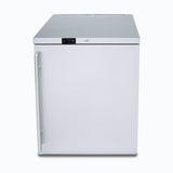 Under Bench Freezer - 115L - 1 Door - Stainless Steel