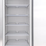 Upright Fridge - 650L - 1 Door - Stainless Steel UC0650SD-NR