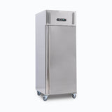 Upright Fridge - 650L - 1 Door - Stainless Steel UC0650SD-NR