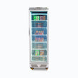 Upright Display Freezer - 300L - 1 Door - Flat Glass