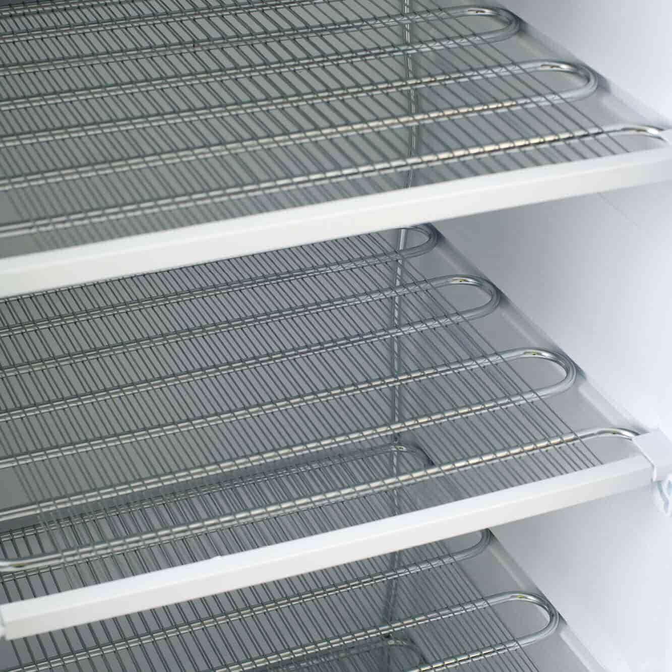 Upright Freezer - 300L - 1 Door - Solid