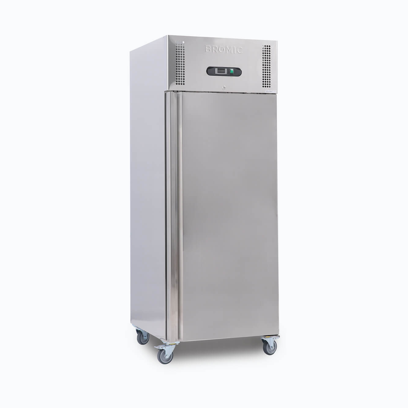 Upright Freezer - 650L - 1 Door - Stainless Steel UF0650SDF-NR