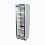 Wine Fridge - 372L - 1 Door - Curved Glass WC0400C-NR