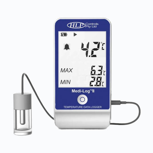 Medi-Log 2 Digital Data Logger