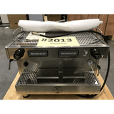 Ex-Showroom: Bezzera Traditional 2 Group Espresso Coffee Machine - BZB2013S2E-NSW2013