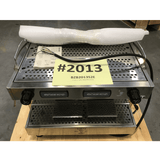 Ex-Showroom: Bezzera Traditional 2 Group Espresso Coffee Machine - BZB2013S2E-NSW2013