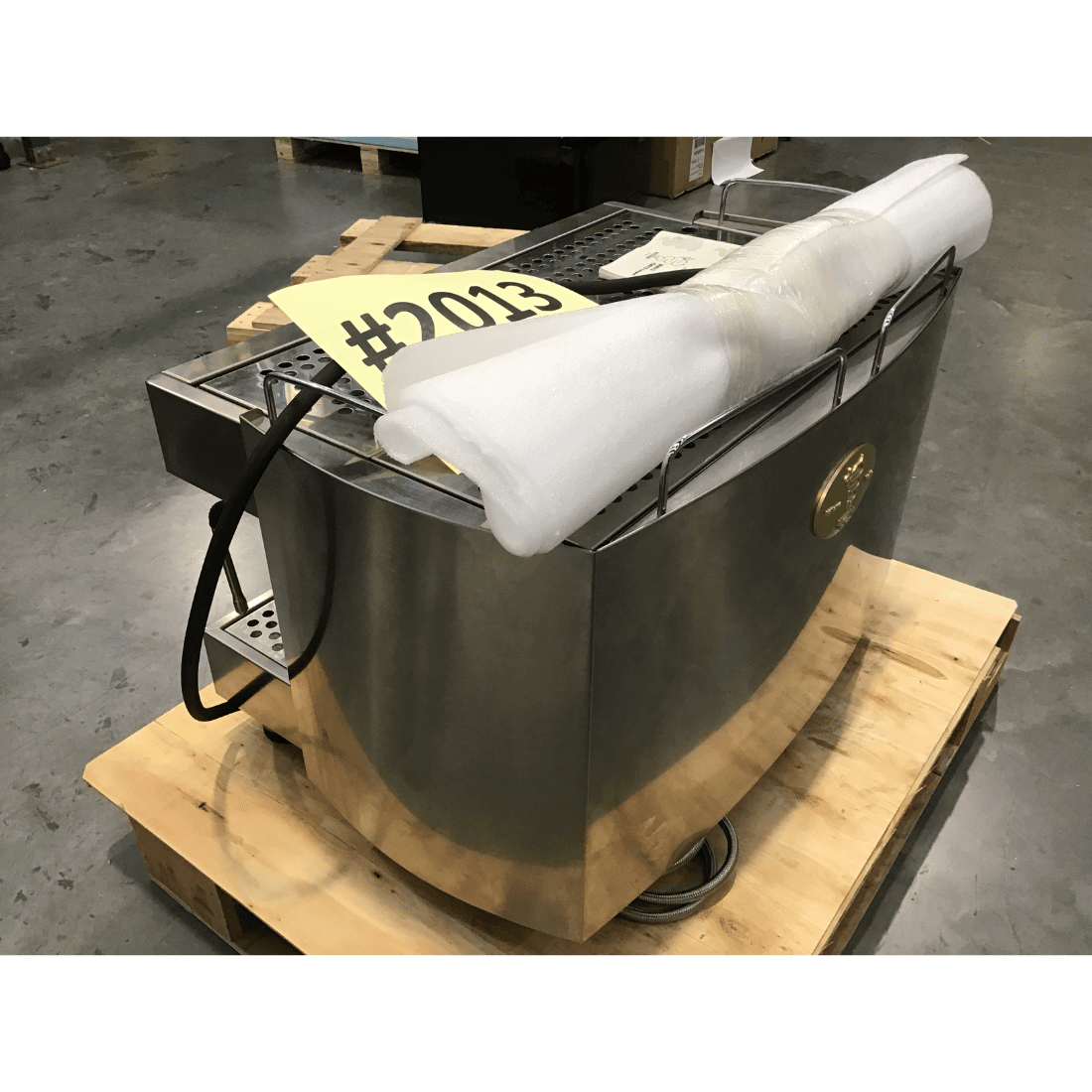 Ex-Showroom: Bezzera Traditional 2 Group Espresso Coffee Machine - BZB2013S2E-NSW2013