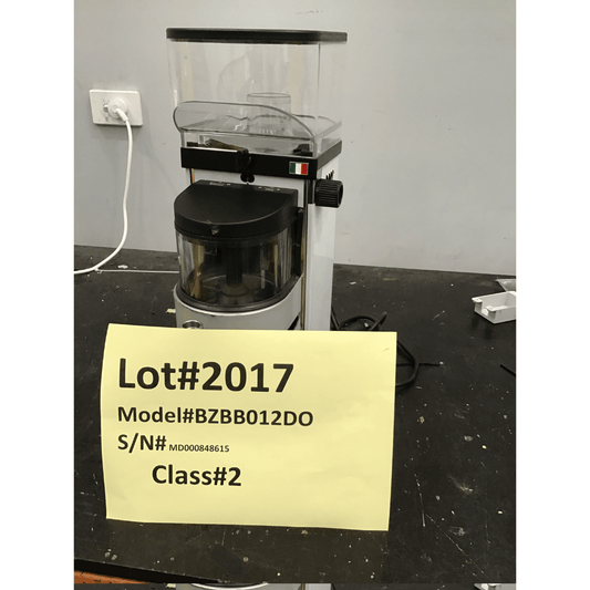 2NDs: Bezzera Commercial Automatic Doser Coffee Grinder - BZBB012DO-NSW2017