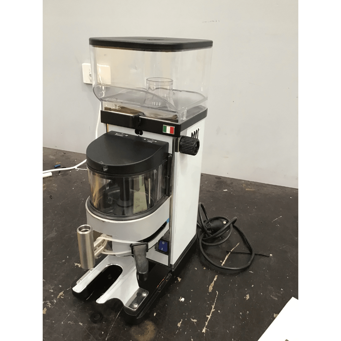 2NDs: Bezzera Commercial Automatic Doser Coffee Grinder - BZBB012DO-NSW2017