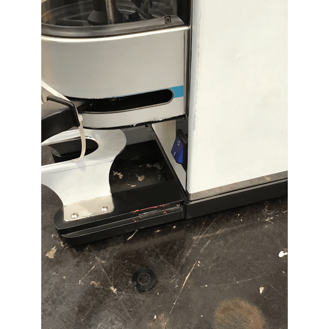 2NDs: Bezzera Commercial Automatic Doser Coffee Grinder - BZBB012DO-NSW2017