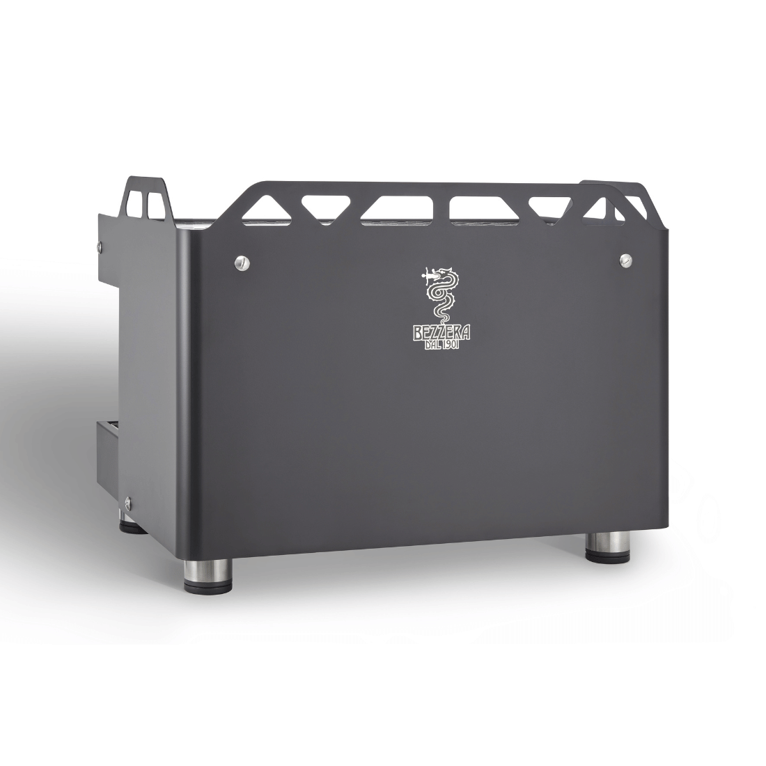 Bezzera 2 Group Moda DE PID Espresso/Coffee Machine - BZMODAPID2B