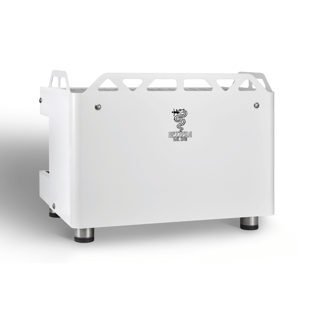 Bezzera 2 Group Moda DE PID Espresso/Coffee Machine - BZMODAPID2W