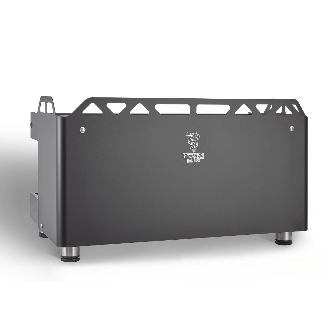 Bezzera 3 Group Moda DE PID Espresso/Coffee Machine - BZMODAPID3B