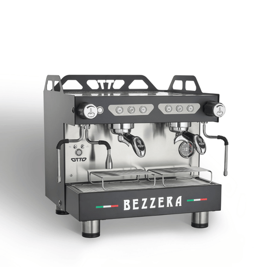 Bezzera Otto DE Auto-Foamer Espresso Machine - BZOTTOCDEAF2B