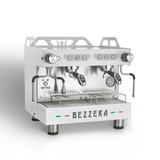 Bezzera Otto DE Auto-Foamer Espresso Machine - BZOTTOCDEAF2W