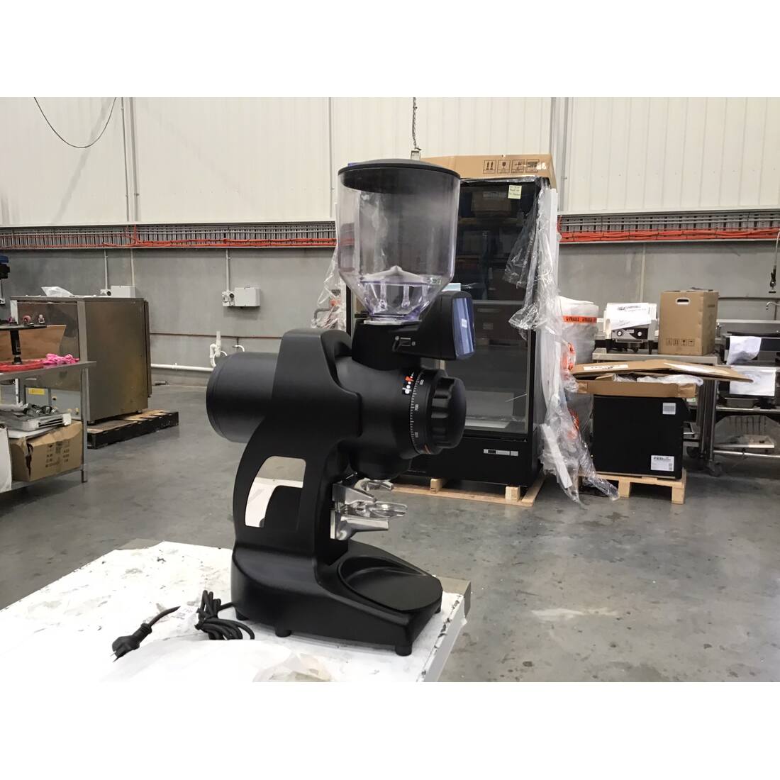 2NDs: Bezzera SIRIO Q Grinder BZSIRIOQ-NSW1809