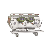 Bezzera Victoria PID 2 Group Espresso/Coffee Machine (Green) - BZVICTORIAPID2GV