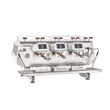 Bezzera Victoria PID 3 Group Espresso/Coffee Machine (White) - BZVICTORIAPID3GB