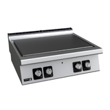 Fagor Kore 700 Series 800mm 4 Zone Electric Solid Top Cooktop - C-E710