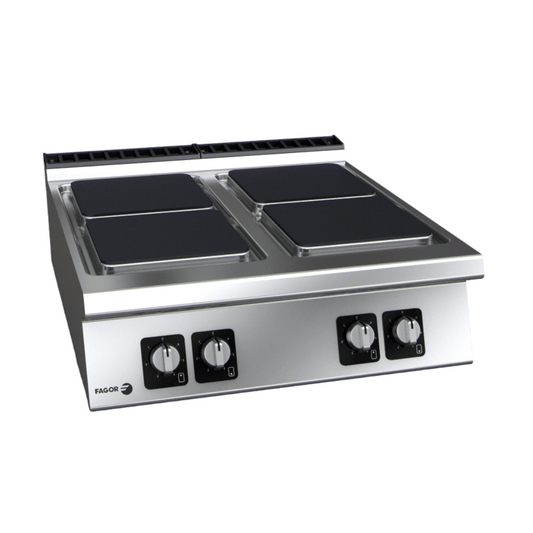 Fagor Kore 900 Series Electric 4 Burner C-E940
