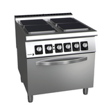 Fagor Kore 900 Series Electric 4 Burner with oven C-E941