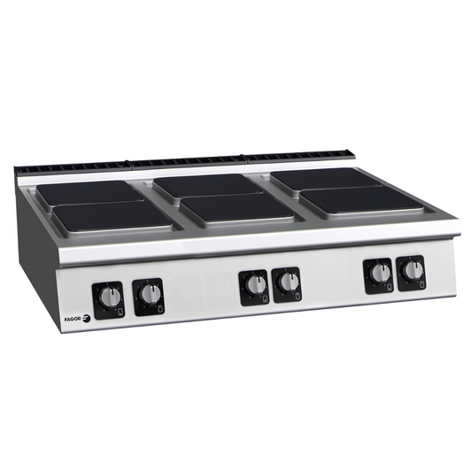 Fagor Kore 900 Series Electric 6 Burner C-E960