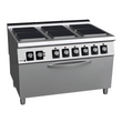 Fagor Kore 900 Series Electric 6 Burner with oven C-E961OP
