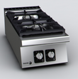 Fagor Kore 900 Series 400mm 2 Burner Gas Cooktop - C-G920H