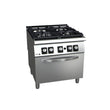 Ex-Showroom: Fagor Kore 900 Series Gas 4 Burner with Gas Oven - C-G941H-VIC938