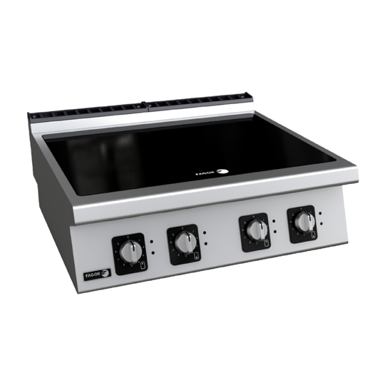 Fagor Kore 700 Series 800mm 4 Zone Induction Cooktop - C-I745