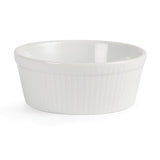 Olympia Whiteware Round Pie Dish - 53Hx134Wx134mmD (Box 6)
