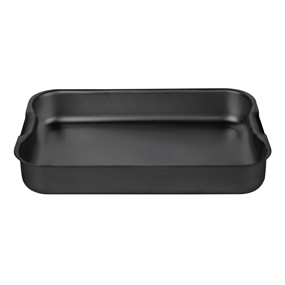 Vogue Baking Dish Hard Anodised - 325x225x45mm12 3/4x8 1/2 x1 3/4"