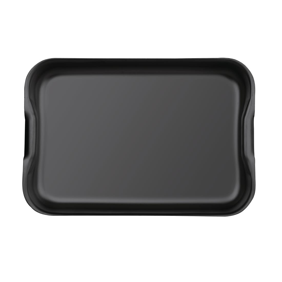 Vogue Baking Dish Hard Anodised - 325x225x45mm12 3/4x8 1/2 x1 3/4"